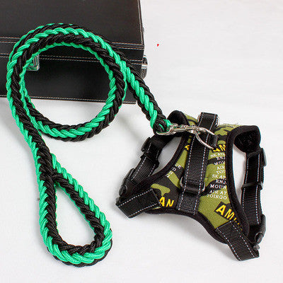 Fantastic Dog Leash made by long-lasting Nylon materials