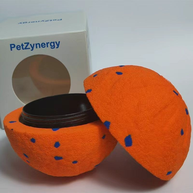 Pet Electric Smart Rolling Ball