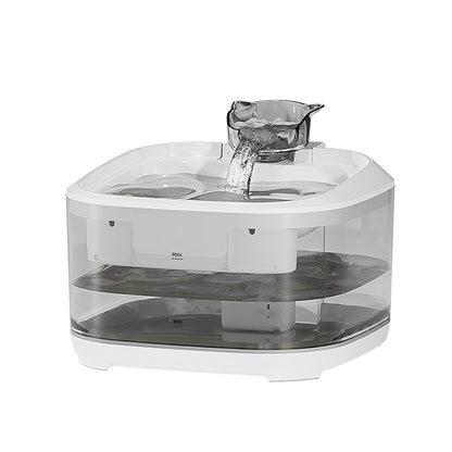 Smart Automatic Circulating Filtration Pet Water Fountain