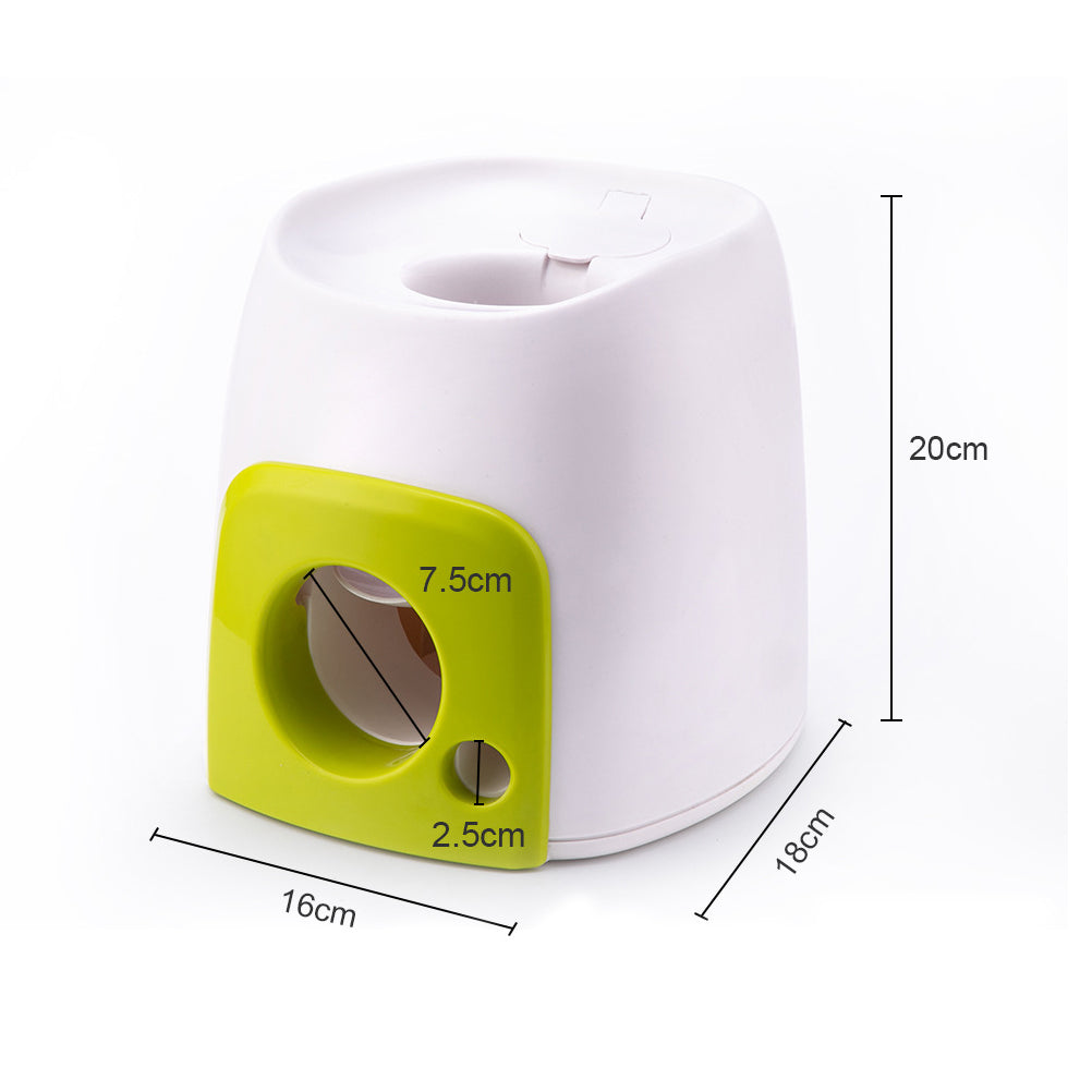 Dog Food Reward Machine