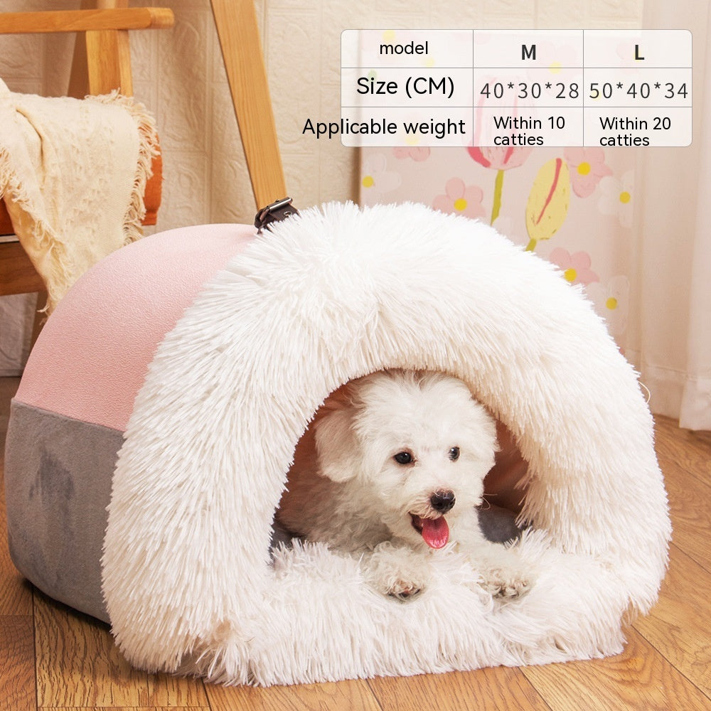 Fantastic New Splice comfortable and Portable Nest for your Dog
