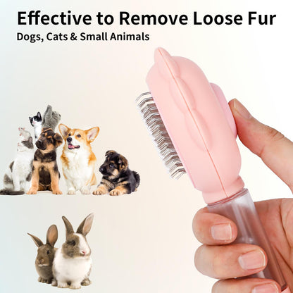 Spray Cat Brush