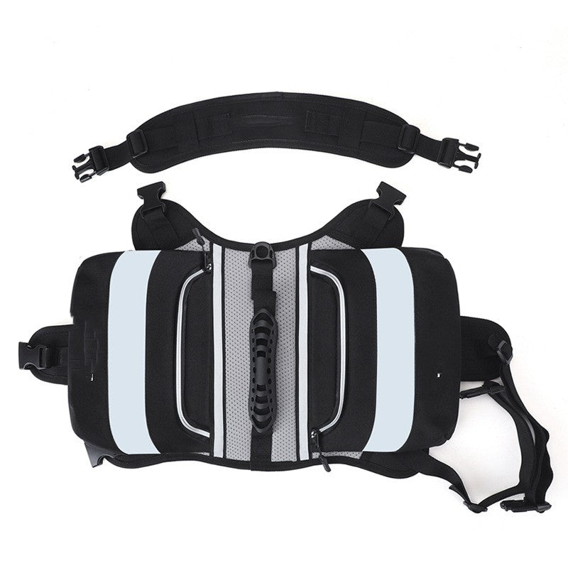 Brilliant Outdoor Dog Backpack For your Dog luxury