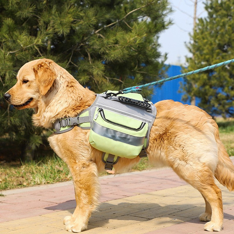 Brilliant Outdoor Dog Backpack For your Dog luxury