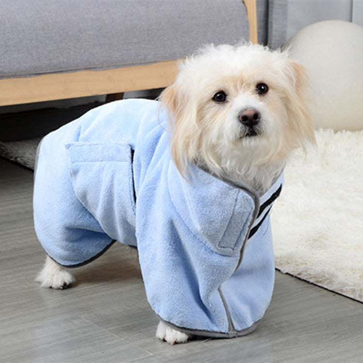 Fantastic Quick-drying Absorbent Towel for Dog bath