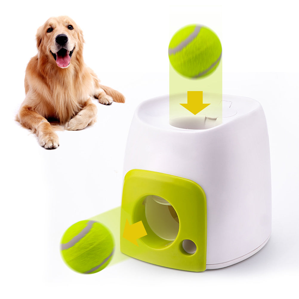 Dog Food Reward Machine Interactive Smart Feeder ToyDog Food Reward Machine
