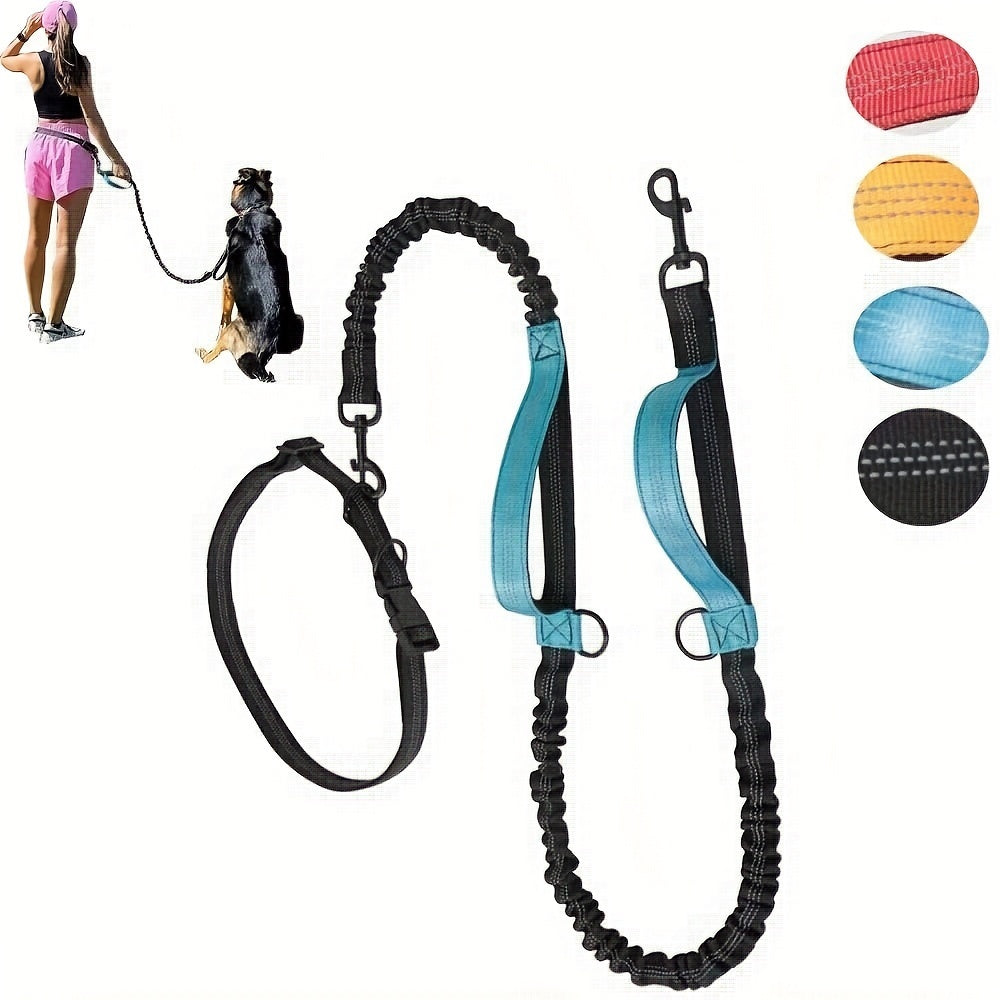 Hands-Free Dog Leash