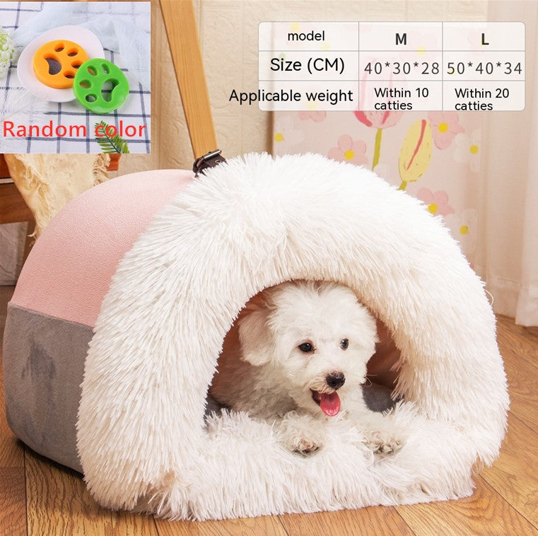 Fantastic New Splice comfortable and Portable Nest for your Dog
