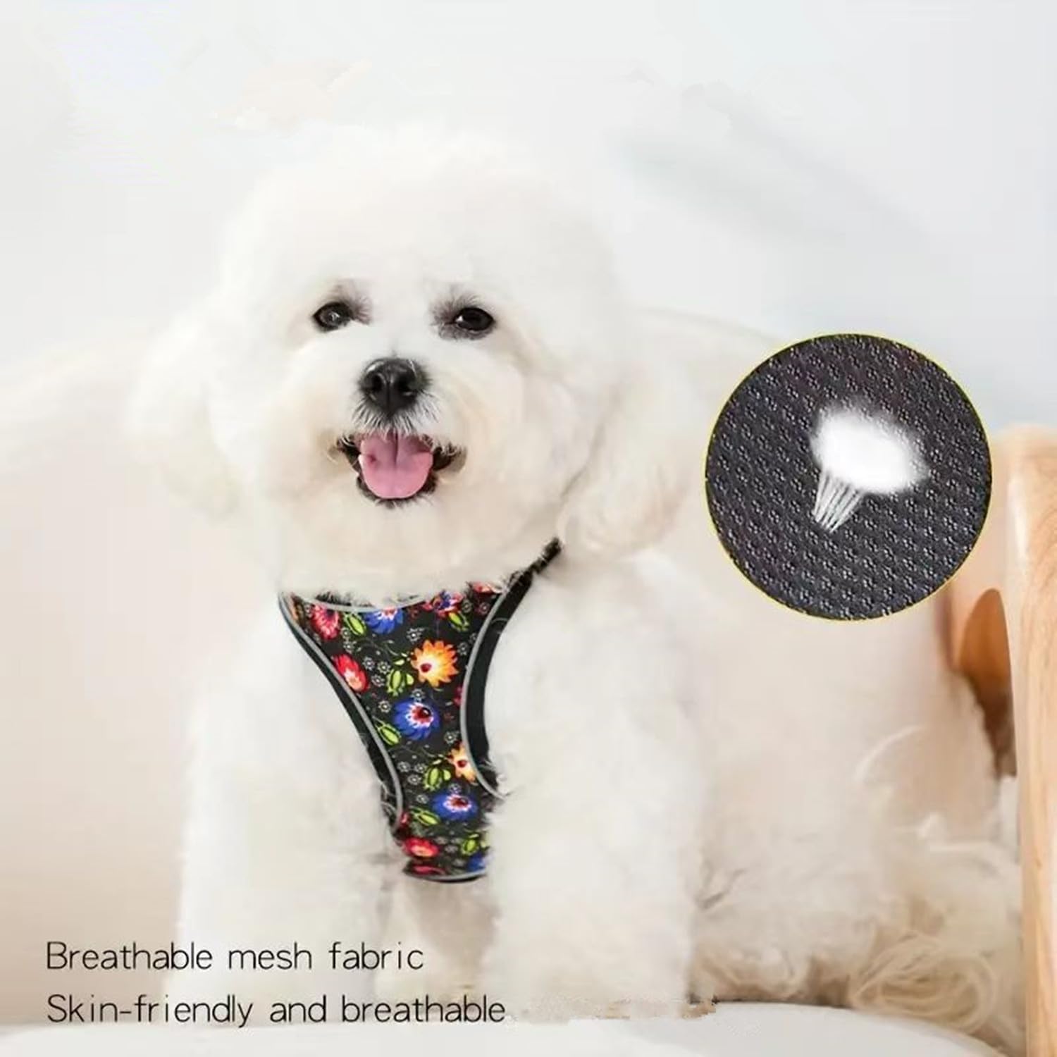 Step In Dog Harness
