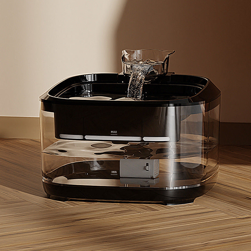 Smart Automatic Circulating Filtration Pet Water Fountain