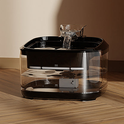 Smart Automatic Circulating Filtration Pet Water Fountain