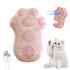 Self-Cleaning Cat Steam Brush