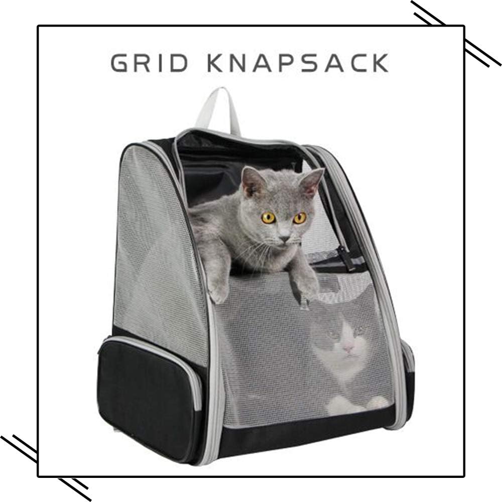 4e47ff0789f8edf63da983ff82a1187aInnovative Traveler Bubble Backpack Pet Carriers For Cats And Dogs