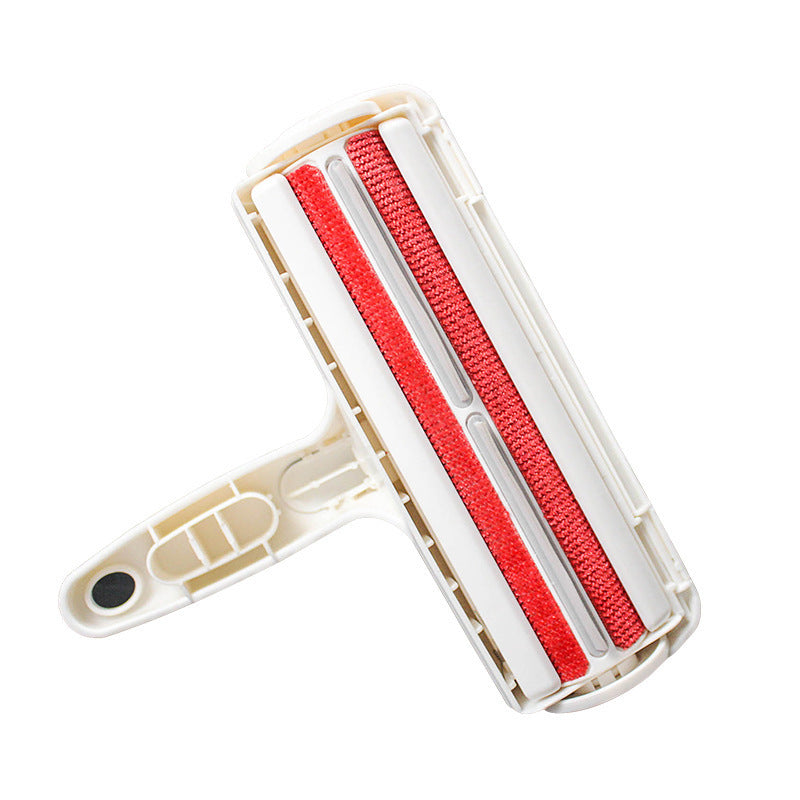 Pet Hair Remover Roller Brush Cleaning Tool