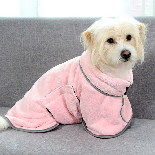 Fantastic Quick-drying Absorbent Towel for Dog bath
