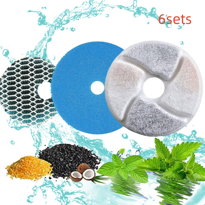 Pet Automatic Water Dispenser Stainless Steel Fountain