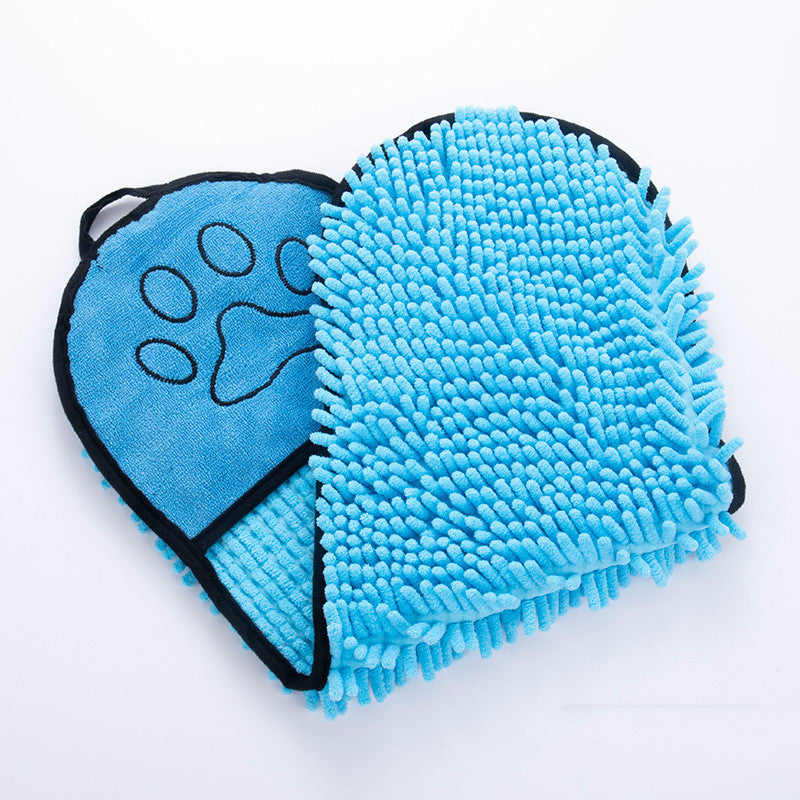 Luxurious Quick Drying Bath Towels for your Dog