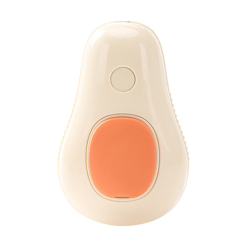 Steamy Cat Brush Self-Cleaning Pet Grooming Comb