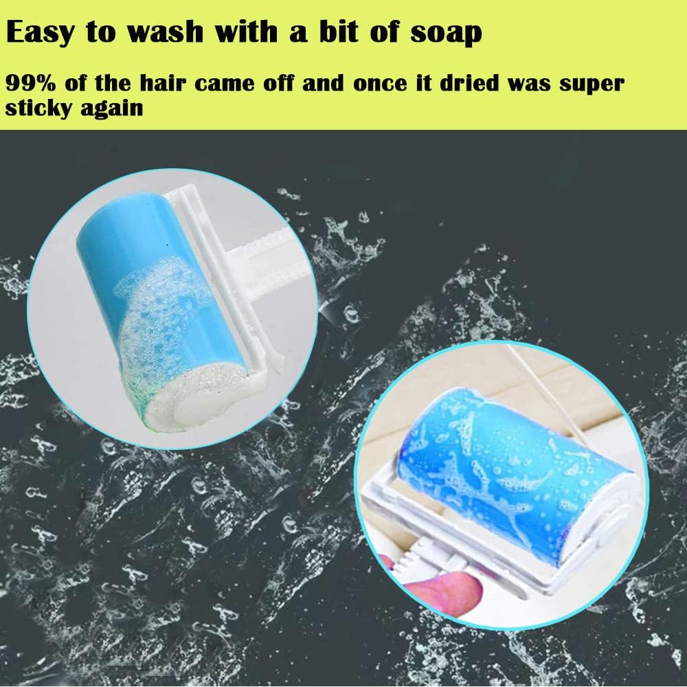 Washable Lint Roller