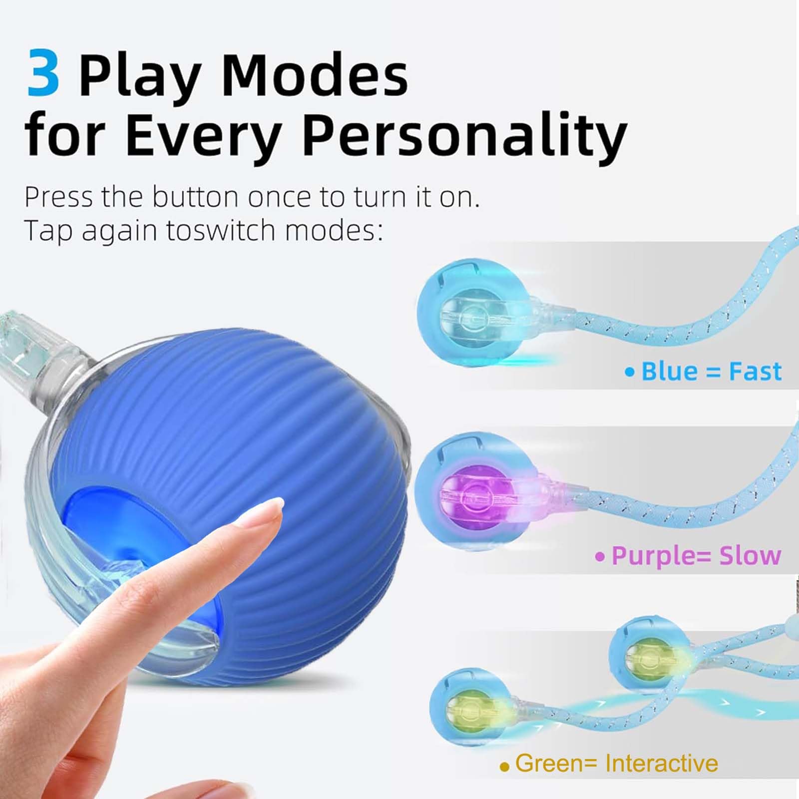 Interactive Cat Toy