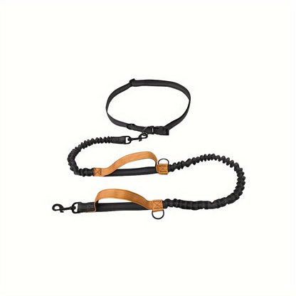 Hands-Free Dog Leash
