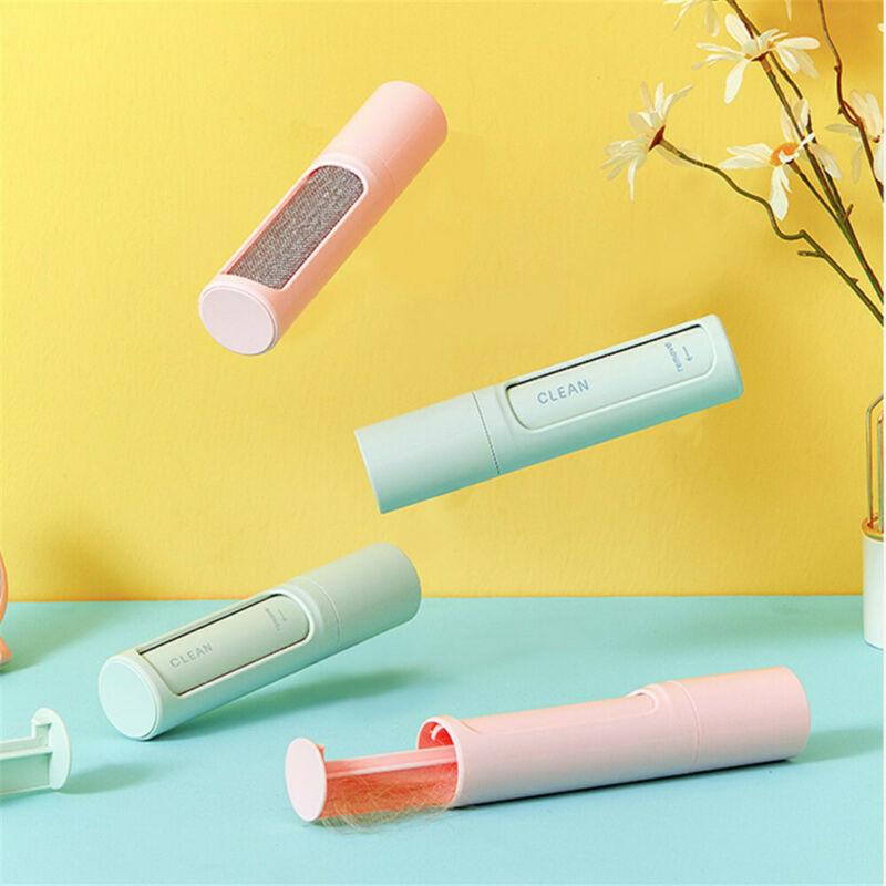 Reusable and  Washable Manual Lint Sticking Roller for cleaning